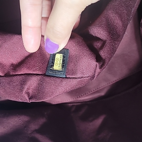 CHANEL Horizontal Sports WeekenderQuilted Travel Bag - Picture 12 of 16